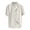 Beige, variant on Men T-Shirts Graphic Tees,Graphic Shirts for Men Trendy,Summer Casual Shirts for Men Short Sleeve Pullover,Cotton and Linen Summer Fashion Casual Men's Lapel Shirt Top Short Sleeved V-Neck Top/shirt