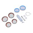 thumbnail image 4 of ATTOE Trousse de Scellage de Pots sous Vide avec Pompe à Vide Manuelle pour Conservation des Aliments Foodsaver-081403, 4 of 5