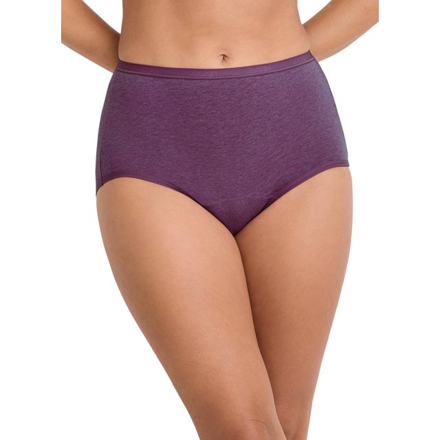 Jockey Culotte en Coton Extensible Sans Souci à Forte Absorption