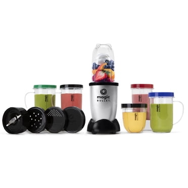 Magic Bullet 17-Piece Blender