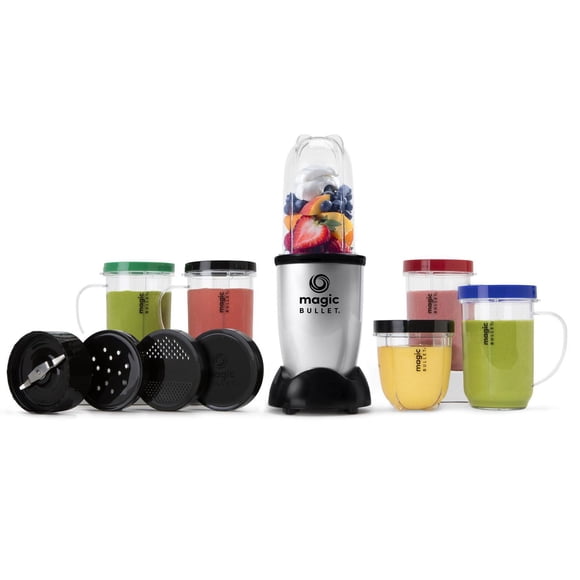 Magic Bullet 17-Piece Blender