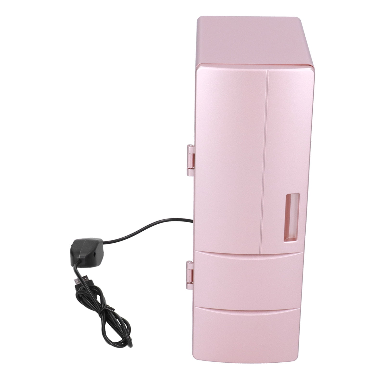 Portable USB Fridge, Fluorine-free Completely Silent Mini Fridge Sensitive  for Home Car