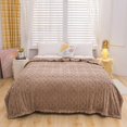 thumbnail image 2 of Blankets for 18x18 Size Bed Lightweight Plush Soft Ice Blanket Breathable Temperature Controlled Air Conditioning Blanket In Summer Suitable for Constant Temperature Blanket In Air Conditioned Room, 2 of 9
