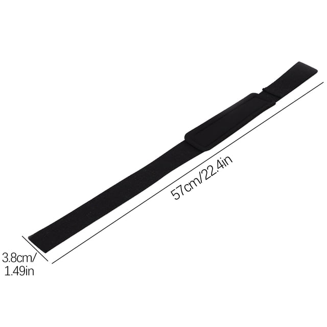 Birdeem Horizontal Bar Dumbbell Compression Slip Weight Lifting Wrist Exercise Hard Pull Helps Fitness Hand Guard Pull Strap