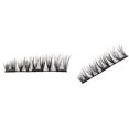 thumbnail image 3 of CYC 4 Pcs Cils pour les Yeux Ultra-Minces 0,2 mm Magnétiques 3D Réutilisables Faux Aimant, 3 of 5