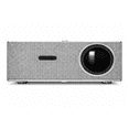 thumbnail image 1 of Boss 4K Portable Projector 6500 Lumens Wifi Bluetooth 5.3 Electric Focus 300 Inch Display Mini Design with Screen, 1 of 8