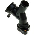 thumbnail image 1 of MotorRad/ CST CH4834 Joint d'Étanchéité de Boîtier de Thermostat; Noir, 1 of 2