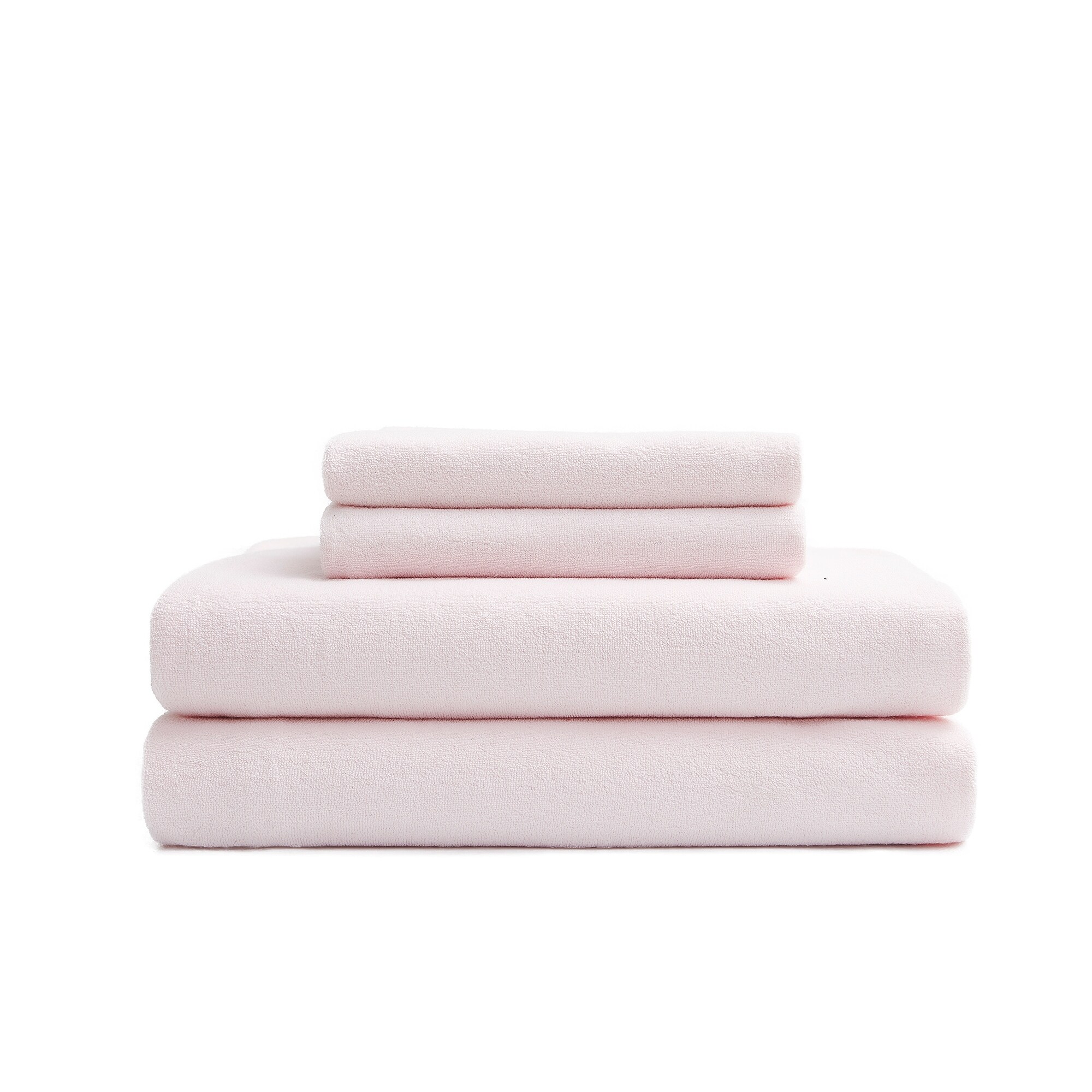 2 taies d'oreiller Gris Pale en Cotton de Beco Home