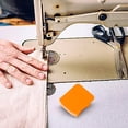 thumbnail image 4 of Flat Car Plastic Magnet Standard Fabric Roll Protector With Scale Multifunctional Locator Sewing Accessories, 4 of 5