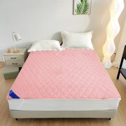 cpengpj Water Proof Mattress Protector Quilted Fitted Dusting Proof Mattress Pad Cover For Cozy Sleep Soft And Breathable Bed Mattress Cover