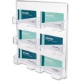 thumbnail image 1 of Deflecto DEF70601 Business Card Holder, 1 of 1