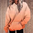 thumbnail image 2 of Birdeem Hauts Amples pour Femmes Sweat à Capuche Manches Longues Sport, 2 of 7