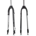 thumbnail image 1 of Mountain Bike Rigid Fork Aluminum Alloy Disc Brake Bicycle Fork 26 27.5 29 Inch Bicycle Accessories, 1 of 6