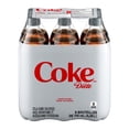 thumbnail image 2 of Diet Coke Bottles, 710 mL, 6 Pack, 2 of 11