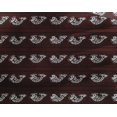 thumbnail image 4 of oneOone Georgette Viscose Fabric Fish Block Print Fabric BTY 42 Inch Wide, 4 of 4