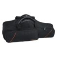 thumbnail image 2 of Milaget Saxophones Backpack 2cm Inner Lining Travel Carrying Case with Handle Shockproof black, 2 of 9