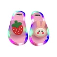 thumbnail image 5 of Led Happy Slippers For Summer Childrens Cartoon Cute Sandals Shining Walking Artifact, 5 of 5