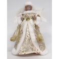 thumbnail image 1 of 10IN ANGEL TREE TOPPER, 1 of 1