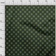 thumbnail image 3 of oneOone Cotton Flex Black Fabric Block Sewing Craft Projects Fabric Prints By Yard 40 Inch Wide-R6, 3 of 5