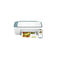 thumbnail image 1 of HP DeskJet 2942 All-in-One Printer - Bristol Blue, 1 of 6