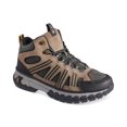 thumbnail image 1 of Bass & Co. Plein Air Hommes Peak Hiker 2 Bottes de Randonnée Mi-Hautes, Beige Foncé, 8, 1 of 2