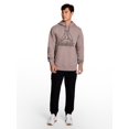 thumbnail image 2 of Men's Reebok Delta Fleece Hoodie, 2 of 5