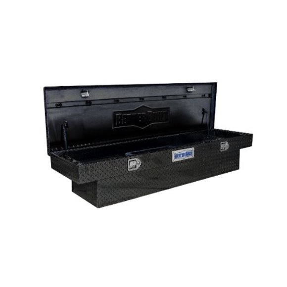 CRN 1 LID BOX  BLACK