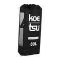 thumbnail image 3 of amagogo Inflatable Paddle Board Bag 80L Large Capacity Lightweight with Drawstring Stand, 3 of 10