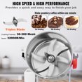thumbnail image 4 of KFFKFF 2500g Commercial Spice Grinder Electric Grain Mill Grinder High Speed, 4 of 9