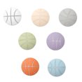 thumbnail image 2 of 4pcs Mute Door Rear Wall Crash Waterproof Anti-Collision Adhesive Pad Basketball Style 5cm, 2 of 9