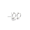 thumbnail image 2 of fastboy 10 Pcs Clips d'Oreilles Convertisseurs Accessoires Boucles d'Oreilles Fait Main à la Mode Boucles d'Oreilles Type1, 2 of 6