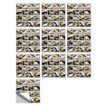 thumbnail image 1 of 3D Tile Stickers for Kitchen 1Set 10Pc Self Adhesive Tile 3D Sticker Kitchen Bathroom Wall Sticker Decoration Self Adhesive Wall Tiles, 1 of 2