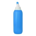 thumbnail image 3 of Portable Travel Bidet, Safe Peri Bottle 135 Degree Angle Design 500ml  For Infant For Postpartum Care Peacock Blue, 3 of 8