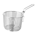 thumbnail image 3 of veasfak Frying Basket with Handle Multipurpose Hot Pot Colander for Pasta Dumplings 16cm, 3 of 9