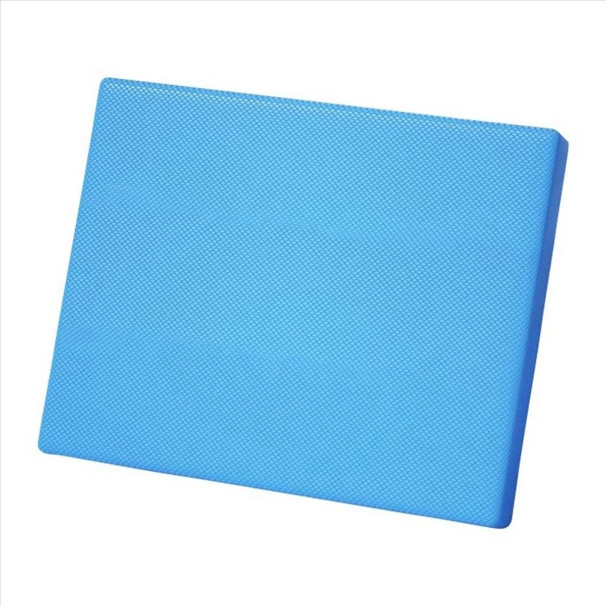 2X Foam Balance Yoga Mat Waist Training TPE Balance Mat Ankle Knee Rehabilitation Therapy Balance Training Mat Small