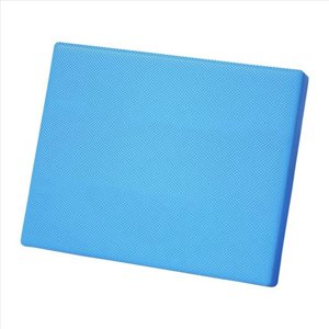 2X Foam Balance Yoga Mat Waist Training TPE Balance Mat Ankle Knee Rehabilitation Therapy Balance Training Mat Small
