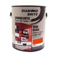 thumbnail image 1 of Diamond Brite Paint 51100 Peinture au Latex Brillante et Riche de 1 Gallon Rouge Écarlate, 1 of 4