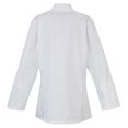 thumbnail image 2 of Premier Veste de Chef à Manches Longues pour Femmes / Vêtements de Chef (Lot de 2), 2 of 4