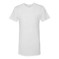 thumbnail image 1 of BELLA+CANVAS T-Shirt Long pour Homme - 3006, P, Blanc, 1 of 1