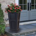 thumbnail image 3 of Fairfield Tall Planter, 3 of 4