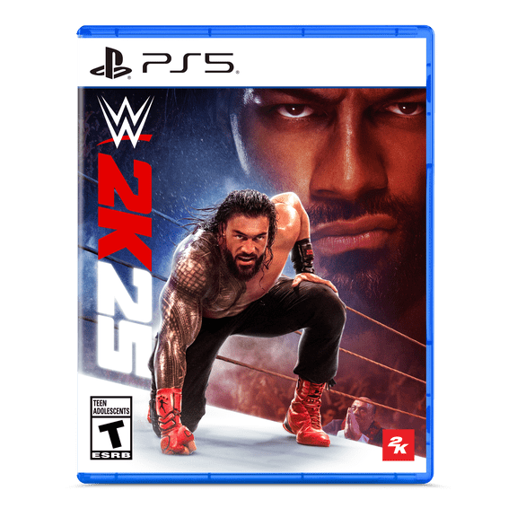 WWE 2K25 (PS5)