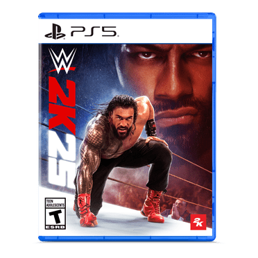 Jeu vidéo WWE 2K25 pour (PlayStation 5)