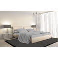 thumbnail image 1 of Johnson Home 600 Thread Count Organic Cotton Sheet Set, 1 of 6
