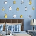 thumbnail image 1 of Cheapark Removable Acrylic Mirror Stickers for Home Decoration, 1 of 4
