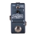 thumbnail image 1 of Yeacher Loop Station Mini Guitar Looper Effect Pedal 10 Minutes Recording Time 3 Working Modes True Bypass Full Metal Shell with 1GB Memory Card, 1 of 8