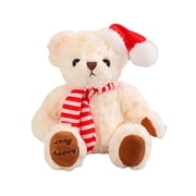 Small Teddy Bear Christmas Teddy Bear Doll Christmas Teddy Bear