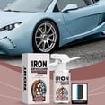 thumbnail image 3 of Eoozwa Wheel Hub Cleaner 120ml Powerful Rim Cleaning Agent for Car Tire Steel Rims Grease Removal Maintenance Spray Easy Application, 3 of 6