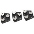 thumbnail image 4 of Trapezoid  Grinder, Grinding Tool Trapezoid Concrete Grinder  Durability  For Repair Parts For Man, 4 of 8