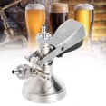 thumbnail image 4 of Connecteur de Barillet en Acier Inoxydable pour Fûts de Bière Distributeur de Bière Connecteur de Distribution d'Équipement, 4 of 7