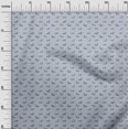 thumbnail image 2 of oneOone Silk Tabby Fabric Dachshund Dog Print Fabric BTY 42 Inch Wide, 2 of 4